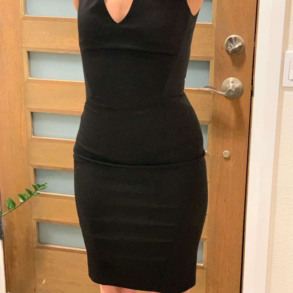 Little black dress very classy very comfortable